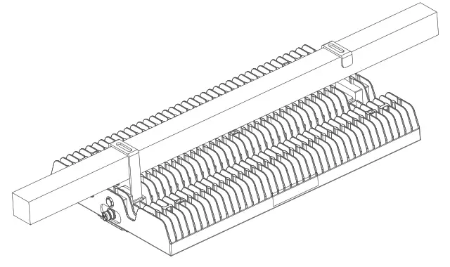 PHOTOBIO CX 2125 Compact High Performance LED Fixture - fig 16