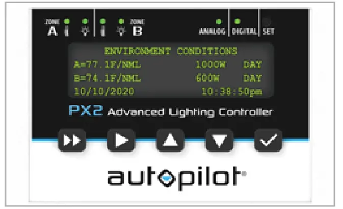 PHOTOBIO CX 2125 Compact High Performance LED Fixture - fig 6