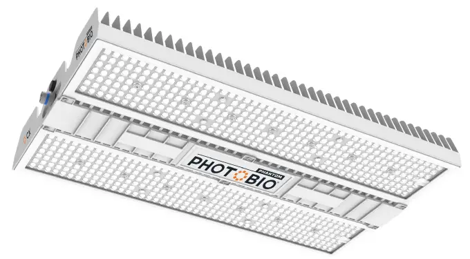 PHOTOBIO CX 2125 Compact High Performance LED Fixture - fig 10
