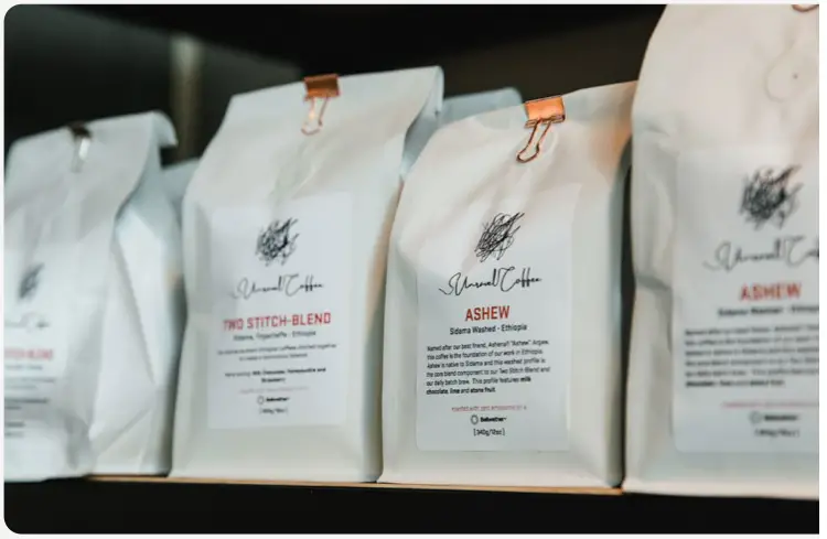 Bellwether Coffee Electric and Automatic Commercial Coffee Roaster - Figure 14