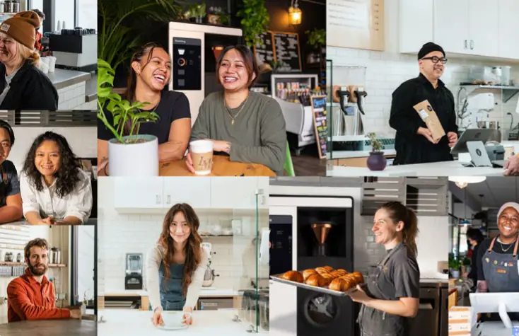 Bellwether Coffee Electric and Automatic Commercial Coffee Roaster - Figure 26