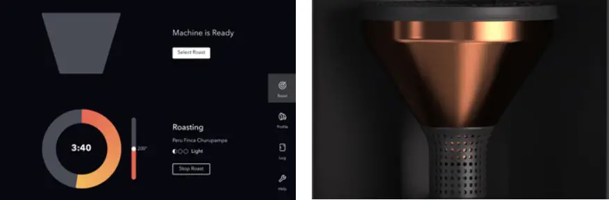 Bellwether Coffee Electric and Automatic Commercial Coffee Roaster - Figure 28