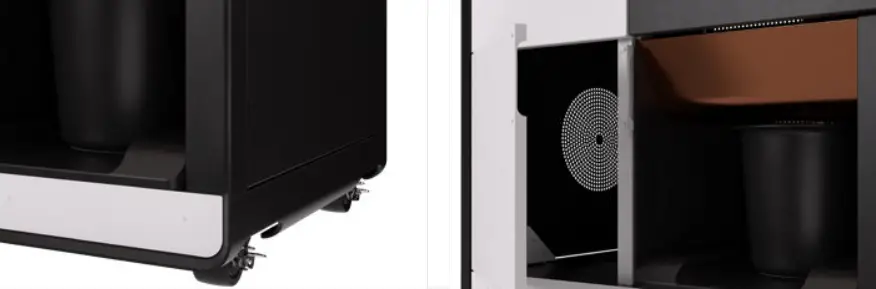 Bellwether Coffee Electric and Automatic Commercial Coffee Roaster - Figure 31