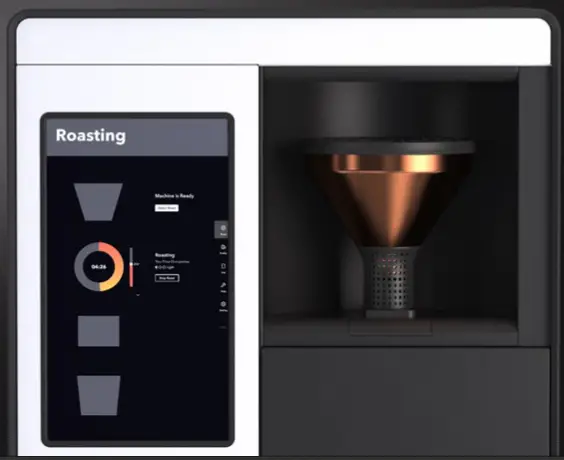 Bellwether Coffee Electric and Automatic Commercial Coffee Roaster - Figure 35