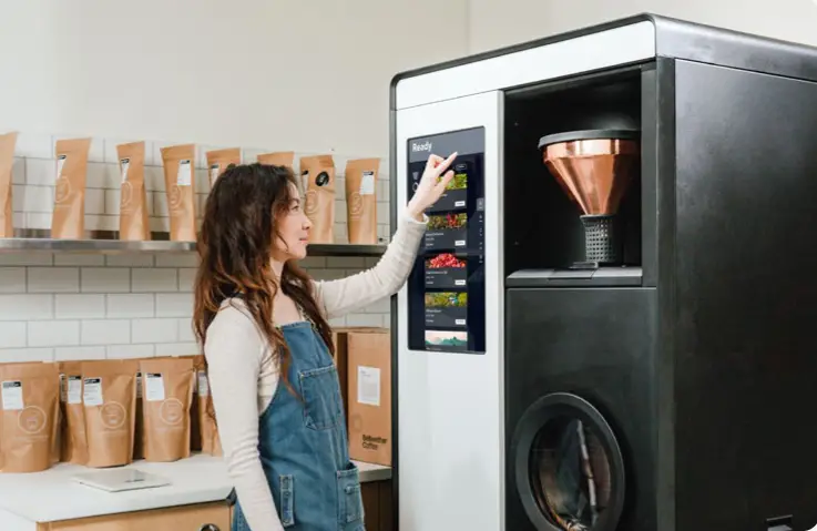 Bellwether Coffee Electric and Automatic Commercial Coffee Roaster - Figure 8