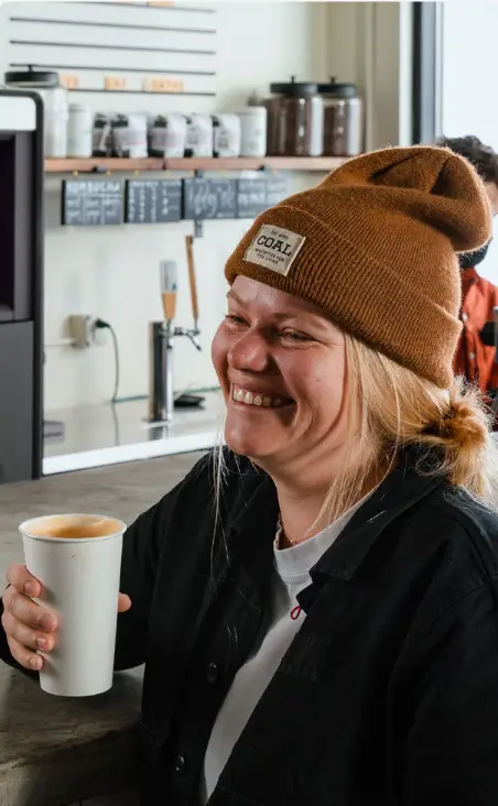 Bellwether Coffee Electric and Automatic Commercial Coffee Roaster - Figure 9