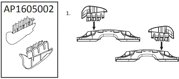 Ocean VIP Ergo / Ocean Dual VIP Ergo