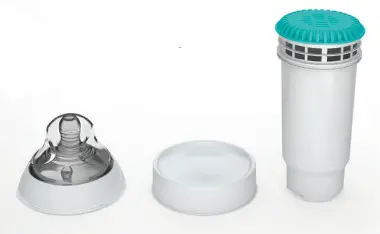 tommee tippee perfect prep day & night - Included