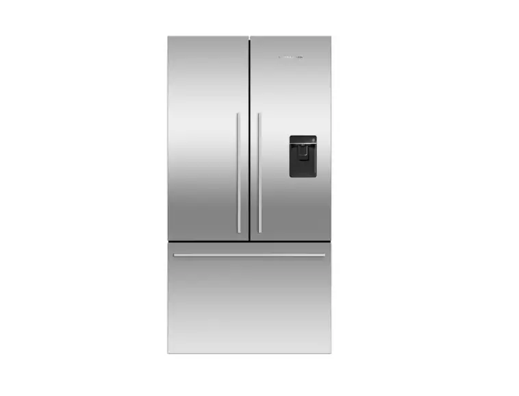 Fisher Paykel Rf201adusx5 N Freestanding French Door Refrigerator Freezer, 36 Inch, 20.1 Cu Ft, Ice And Water User Guide
