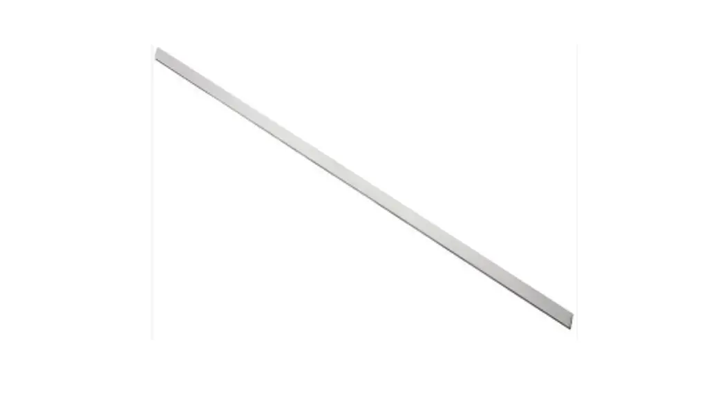 Aj-rs21lr Joining Strip For 210cm Column Refrigerator And Freezer User Guide Aj-rs21lr Joining Strip For 210cm Column Refrigerator And Freezer User Guide