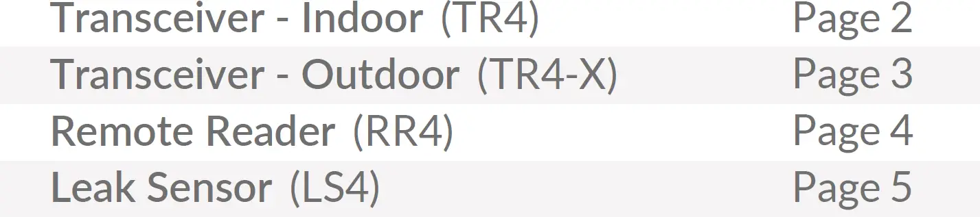 Next Century BAT4 Battery Replacement Kit 03