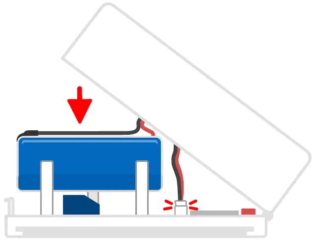 Next Century BAT4 Battery Replacement Kit 07