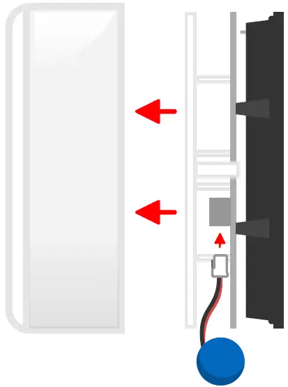 Next Century BAT4 Battery Replacement Kit 16