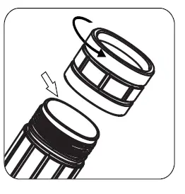 KLARUS-A2-Pro-Adjustable-Focus-Flashlight-fig-3