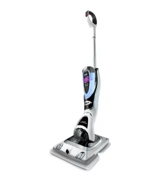 Shark Sonic Duo Zz500 Hard Floor Cleaner User Manual