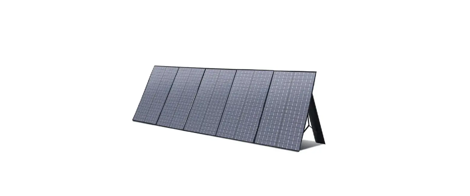 Ap-sp-037-bla Foldable Solar Panel User Manual