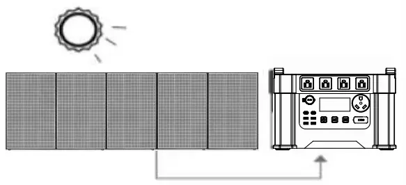AP-SP-037-BLA-Foldable-Solar-Panel-FIG-2