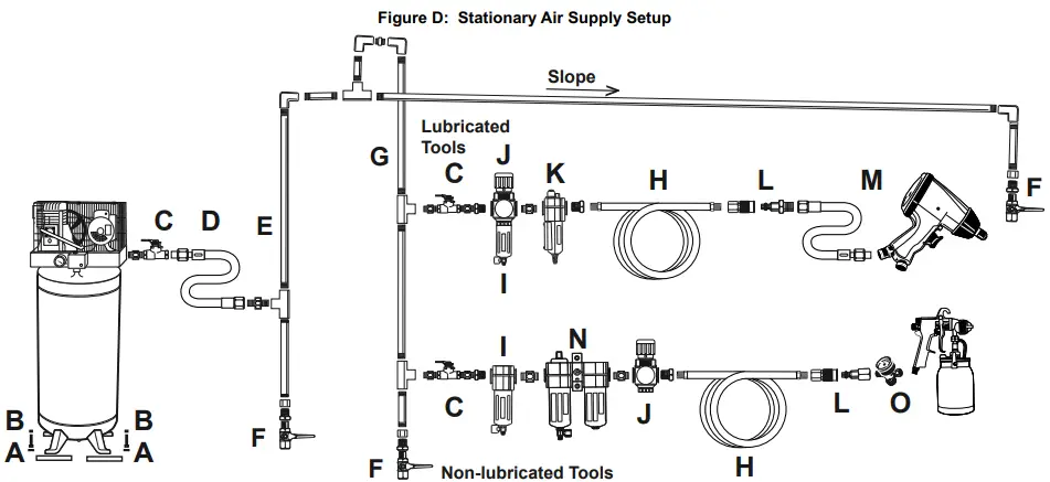 PITTSBURGH AUTOMOTIVE 63273-UPC 22 ton Air-Hydraulic Floor Jack-fig5