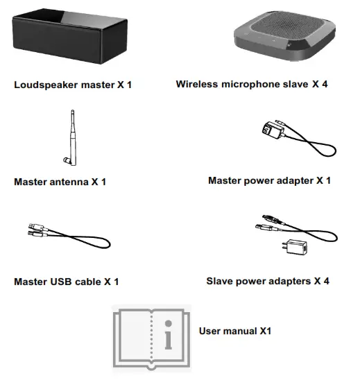 laia TPQ 22 t Pod Quad 22 Digital Audio Systemlaia logo