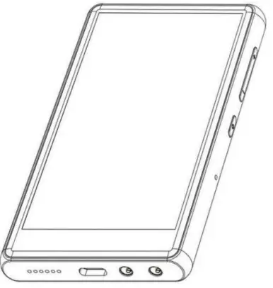 LUORAN M4 Pro MP3 Player with Bluetooth & WiFi-fig1