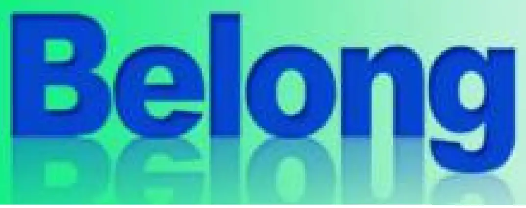 Belong Logo