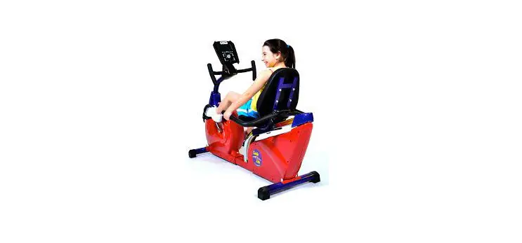 Kidsfit Cardio Kids 660e Elementary Fully Recumbent Bike Owner's Manual Kidsfit Cardio Kids 660e Elementary Fully Recumbent Bike Owner's Manual