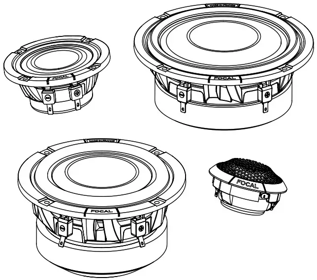 FOCAL K2 Power M - cover