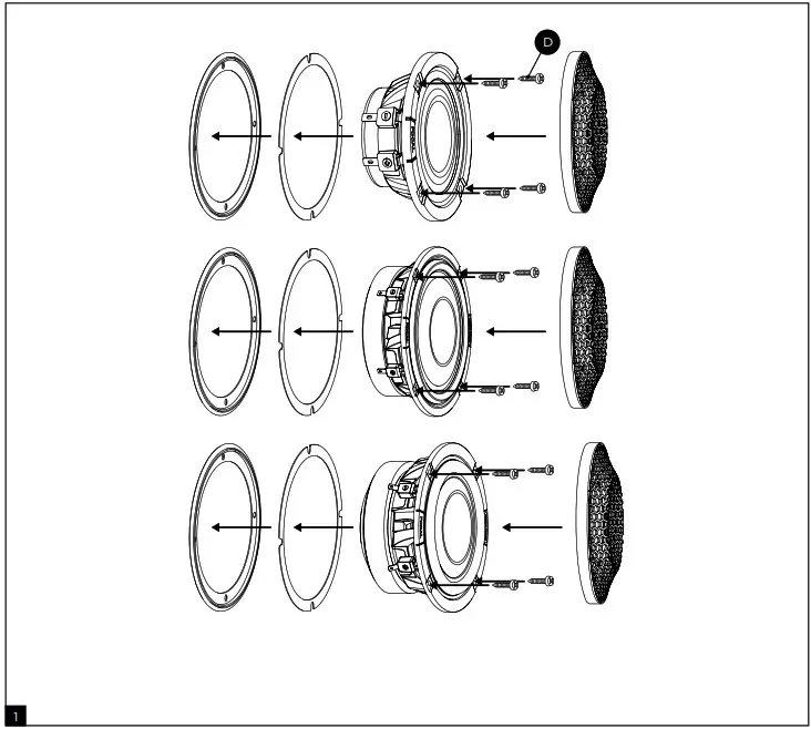 FOCAL K2 Power M - overview 2