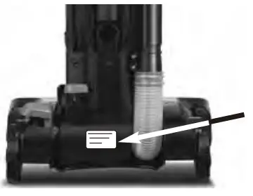 Eureka NEU610 series PowerSpeed Multi-Surface Upright Bagless Vacuum Cleaner - VACCUAM