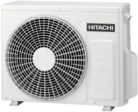 HITACHI RAK-VJ25PHAT Split Type Air Conditioner