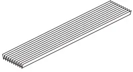 Air purifying filter