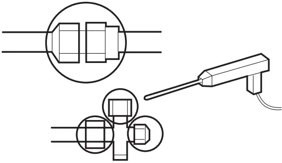 Gas leakage inspection