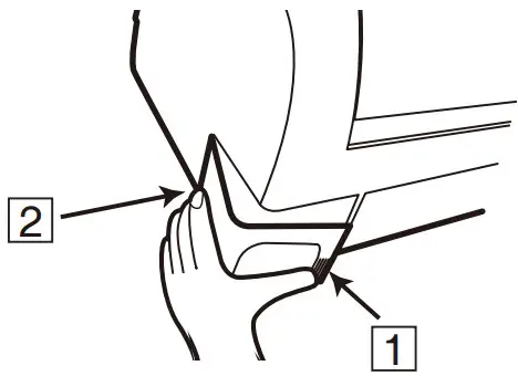 remove the low cover