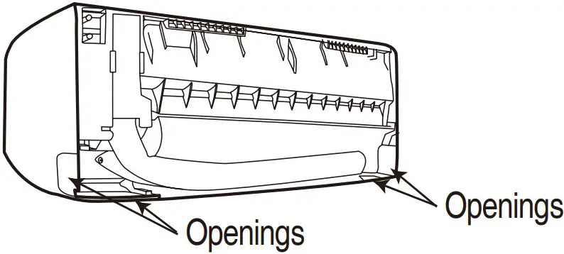 Cutting Low Cover bush