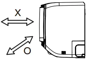 Remove and attach the front cover