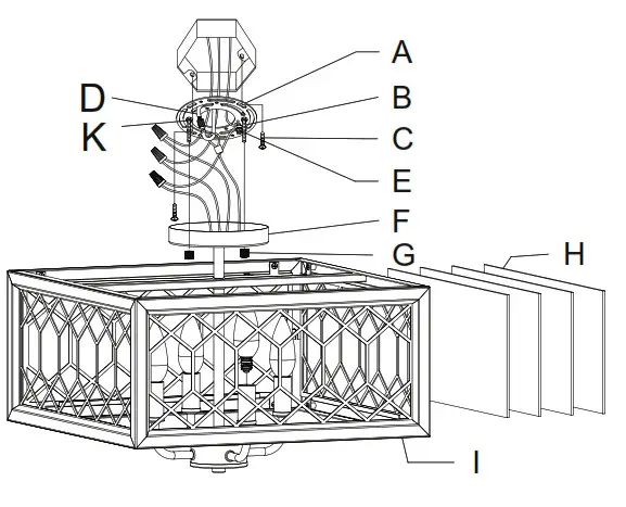 Hunter 19377, 19378 Chevron - Fig