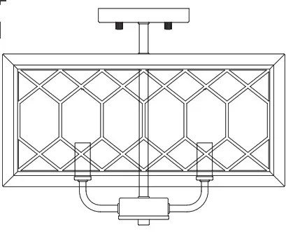 Hunter 19377, 19378 Chevron - fige
