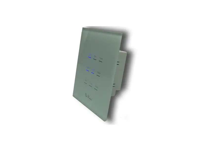 Contec - Intelligent Housing Da Vinci Wall Controller Da Vinci V3 Manual