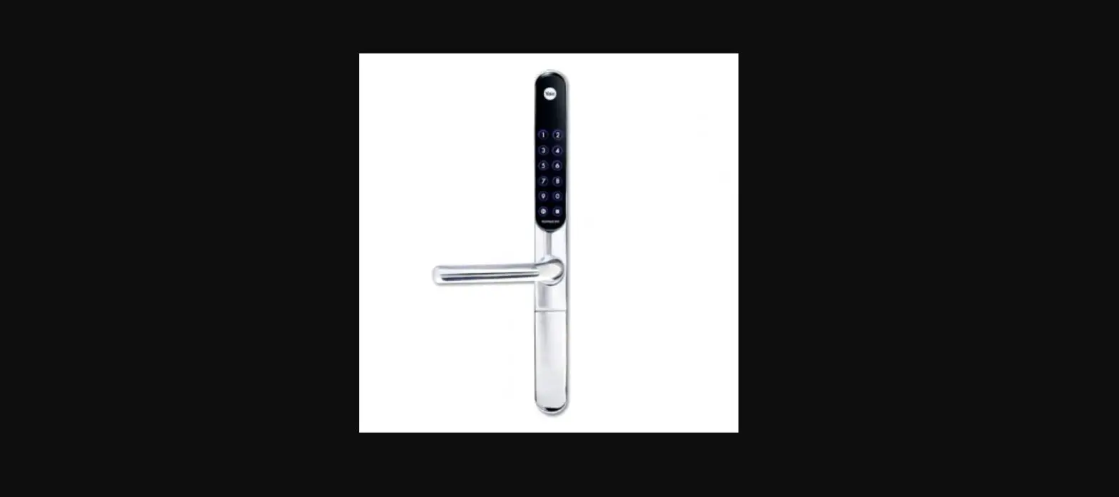 Yale Locks & Hardware Keyfree Connected Ykfcon Manual Yale Locks & Hardware Keyfree Connected Ykfcon Manual