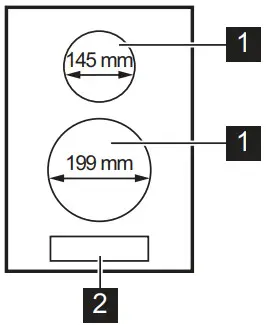 Electrolux LIT30230C Built in Induction Hob - Figure 4
