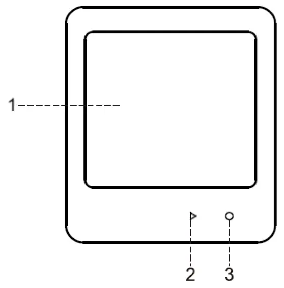 PCE-HT 112 Data Logger 2