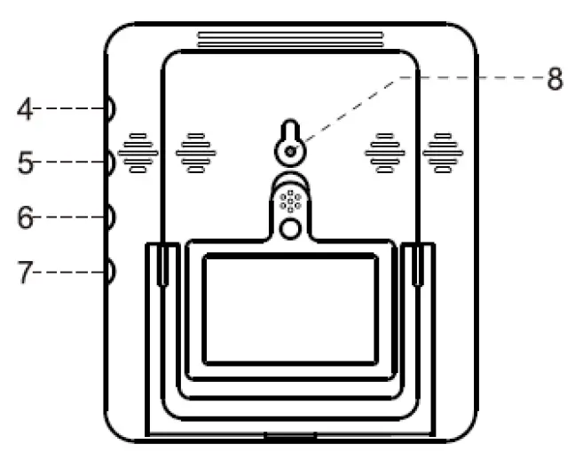 PCE-HT 112 Data Logger 3