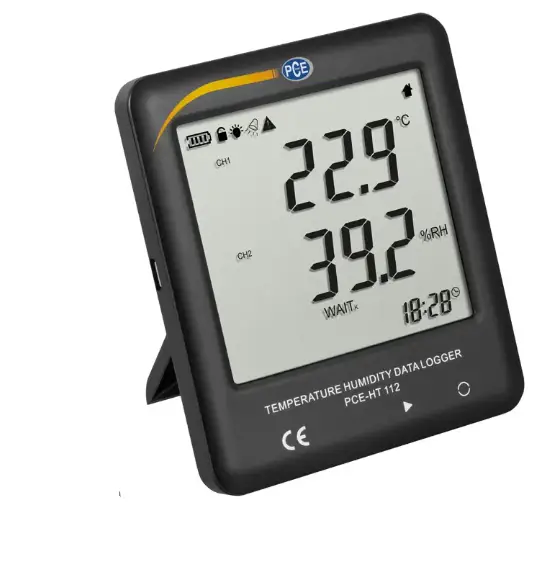 PCE-HT 112 Data Logger