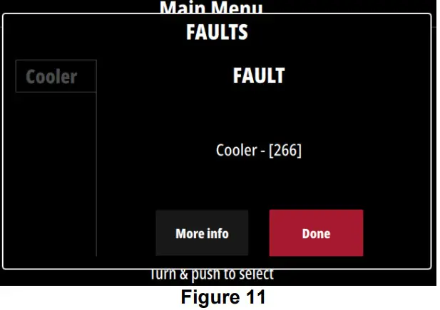 LINCOLN ELECTRIC COOL ARC 27 Water Cooler - Figure 11