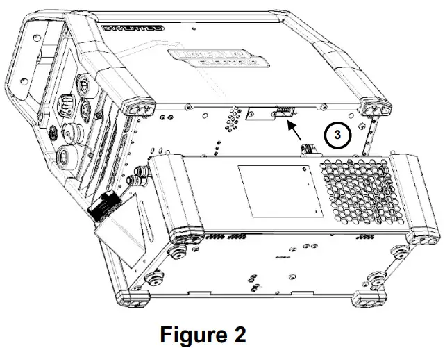 LINCOLN ELECTRIC COOL ARC 27 Water Cooler - Figure 2