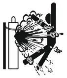 LINCOLN ELECTRIC COOL ARC 27 Water Cooler - icon 12