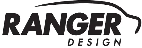 RANGER DESIGN logo