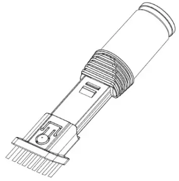 vytronix HSV3 Corded Stick Vacuum Cleaner - cleaner for closer