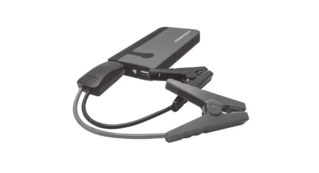 Powertech Mb3763 Jump Starter And Powerbank Instruction Manual