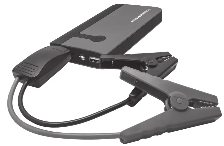 POWERTECH MB3763 Jump Starter And Powerbank